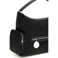 Stella McCartney Black Nylon Shoulder Bag