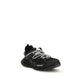 Balenciaga Black Polyethylene Athletic Sneakers