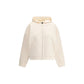 Fabiana Filippi White Modal Sweatshirt