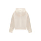 Fabiana Filippi White Modal Sweatshirt