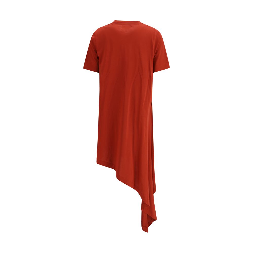 Loulou De Saison Multicolor Cotton Casual Dress