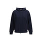 Brunello Cucinelli Blue Cotton Sweatshirt