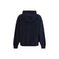 Brunello Cucinelli Blue Cotton Sweatshirt