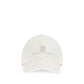 Brunello Cucinelli White Cotton Cap (Baseball Hat)