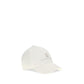 Brunello Cucinelli White Cotton Cap (Baseball Hat)