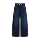Brunello Cucinelli Blue Cotton Jeans Denim