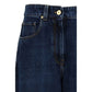 Brunello Cucinelli Blue Cotton Jeans Denim