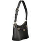 Guess Jeans Black Polyurethane Women Handbag