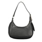 Mario Valentino Black Polyurethane Women Shoulder Bag