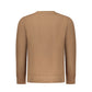 Rifle Marrone Cotton Men Sweatshirt