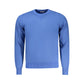 Rifle Blue Viscose Men Sweater