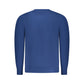 Rifle Blue Viscose Men's Sweater