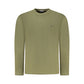 Coveri Moving "Verde Cotton Men T-Shirt"