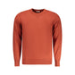 Rifle Brown Viscose Men's Sweater