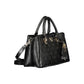 Guess Jeans Black Polyurethane Women Handbag