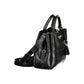 Guess Jeans Nero Poliuretano Women Handbag