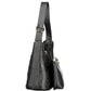 Guess Jeans "Nero Poliuretano Woman Bucket Bag"