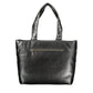 Guess Jeans Black Polyurethane Women's Handbag