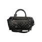 Guess Jeans Black Polyurethane Women Handbag
