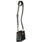 Guess Jeans Nero Poliuretano Female Shoulder Bag