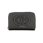Guess Jeans Nero Poliuretano Women Wallet