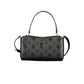 Guess Jeans Black Polyurethane Women's Handbag