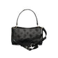 Guess Jeans Black Polyurethane Women's Handbag