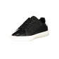 Calvin Klein Black Polyurethane Women Sneaker
