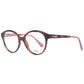 Max & Co Brown Plastic Glasses (Frames)