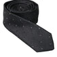 Dolce & Gabbana Black Silk Tie