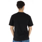 North Sails Black Cotton T-Shirt