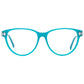 Emilio Pucci Bicolor Plastic Glasses (Frames)