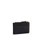 Valentino Garavani Black Calfskin Cardholder