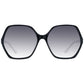 Guess Black Plastic Sunglasses