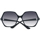 Guess Black Plastic Sunglasses