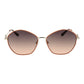 Guess Gold Metal & Plastic Sunglasses