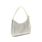 Prada White Viscose Shoulder Bag