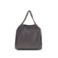 Stella McCartney Brown Polyester Shoulder Bag