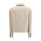 Brunello Cucinelli Beige Linen Clothing