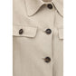 Brunello Cucinelli Beige Linen Clothing