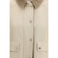 Brunello Cucinelli Beige Cotton Coat
