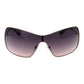 Guess Pink Metal Sunglasses
