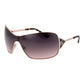 Guess Pink Metal Sunglasses