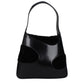 Salvatore Ferragamo Black Leather Handbag
