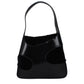Salvatore Ferragamo Black Leather Handbag