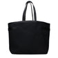 Salvatore Ferragamo Black Fabric Shoulder Bag