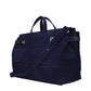 Salvatore Ferragamo Blue Leather Handbag