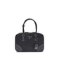 Prada Black Nylon Handbag