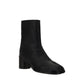 Margiela Brown Calf Leather Bos Taurus Ankle Boots