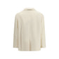 Brunello Cucinelli Cream Viscose Clothing